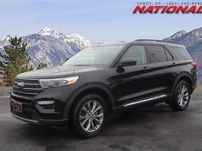 Used 2022 Ford Explorer XLT w/ Equipment Group 202A