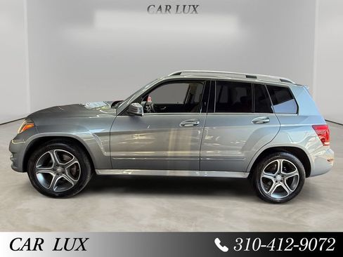 Used 2015 Mercedes-Benz GLK 250 BlueTEC 4MATIC w/ Premium 1 Package image 2