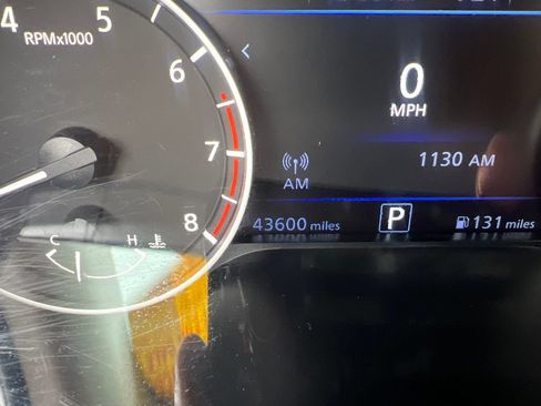 Certified 2022 Nissan Altima 2.5 SR FWD image 52