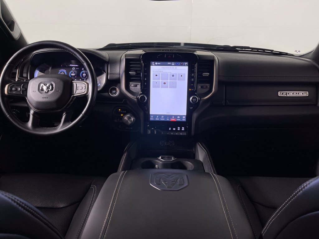Used 2023 RAM 1500 Rebel w/ Rebel Level 2 Equipment Group AWD/4WD image 14