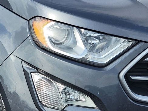Certified 2021 Ford EcoSport SE w/ SE Convenience Package image 16
