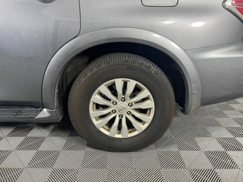 Used 2019 Nissan Armada SV w/ Driver Package RWD image 13