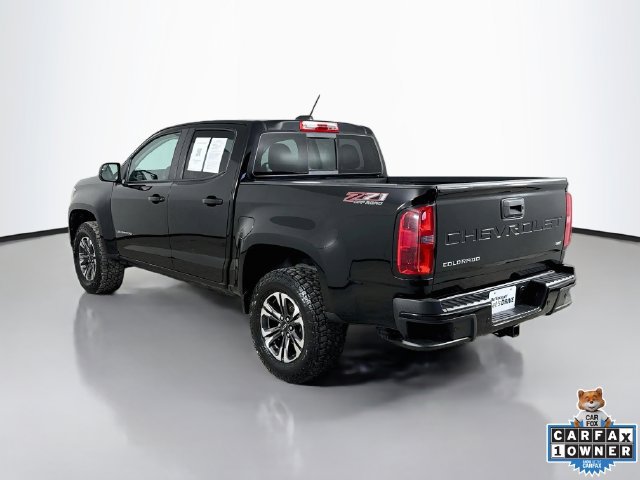 Used 2022 Chevrolet Colorado Z71 AWD/4WD image 11