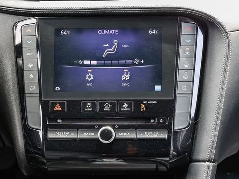 Used 2019 INFINITI QX50 Pure FWD image 14