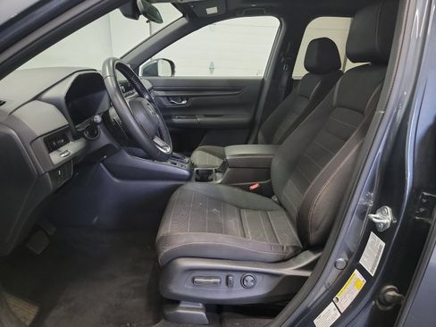 Certified 2025 Honda CR-V Sport image 12