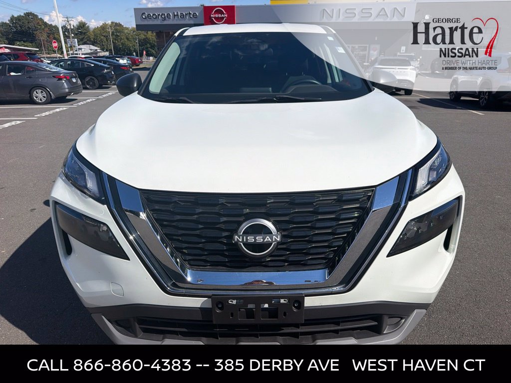 Certified 2023 Nissan Rogue S AWD/4WD image 2