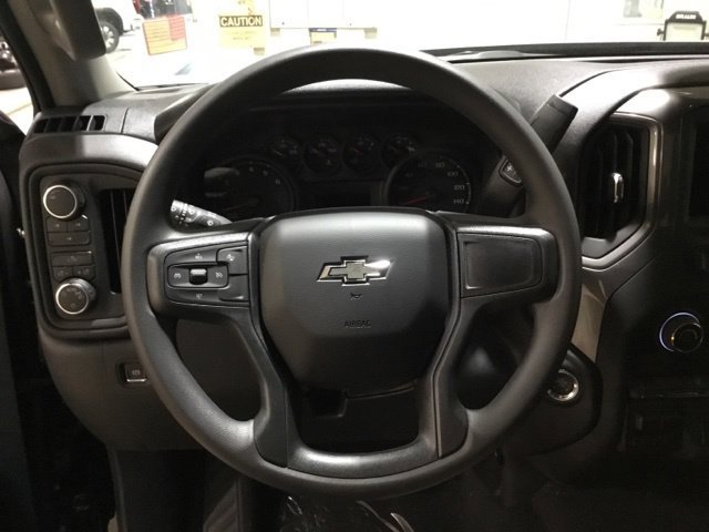 New 2026 Chevrolet Silverado 2500 Custom w/ Custom Convenience Package AWD/4WD image 29
