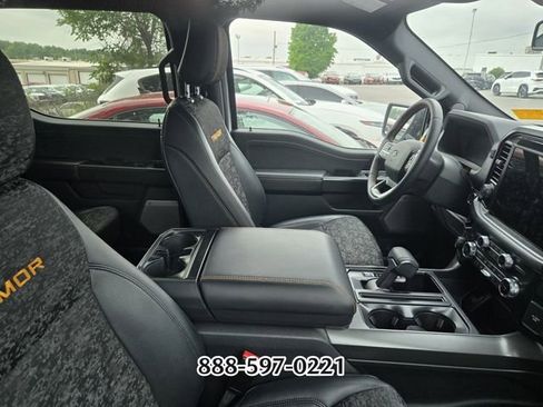 Used 2025 Ford F150 Tremor AWD/4WD image 10
