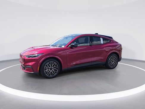 New 2025 Ford Mustang Mach-E Premium image 5