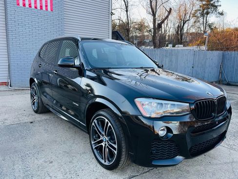 Used 2017 BMW X3 xDrive28i image 5