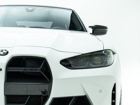 Used 2024 BMW M3 Competition w/ Executive Package AWD/4WD image 7