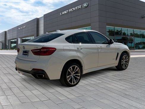 Used 2018 BMW X6 sDrive35i w/ M Sport Package RWD image 5