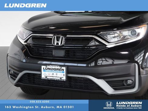 Used 2021 Honda CR-V EX image 32