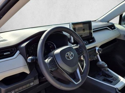 Used 2024 Toyota RAV4 XLE Premium FWD image 8