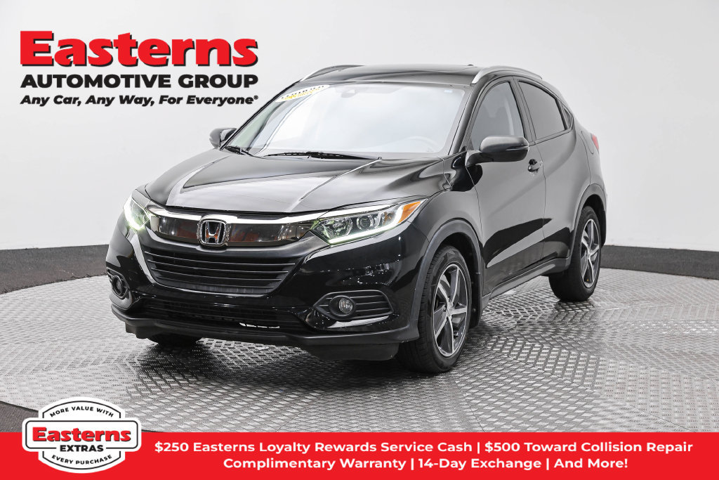 Used 2022 Honda HR-V EX image 1