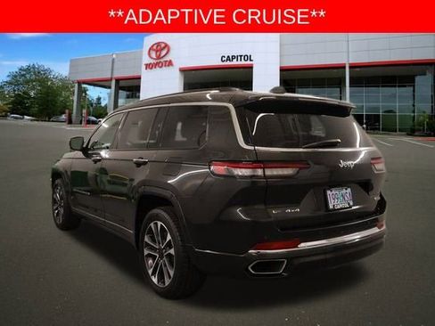 Used 2022 Jeep Grand Cherokee L Overland image 5