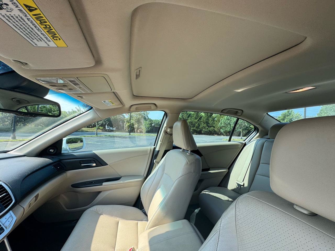 Used 2013 Honda Accord EX-L image 29