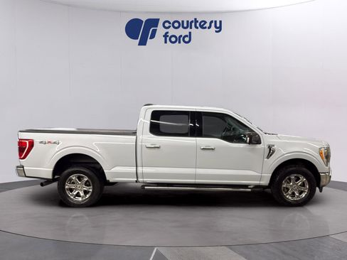 Certified 2021 Ford F150 XLT w/ Equipment Group 302A High AWD/4WD image 2
