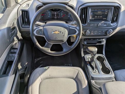 Used 2019 Chevrolet Colorado W/T w/ WT Convenience Package image 15