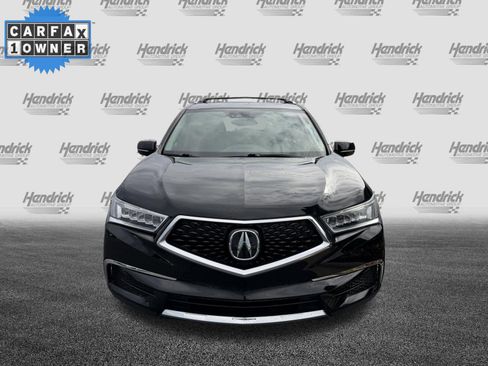 Used 2017 Acura MDX FWD w/ Technology Package image 3