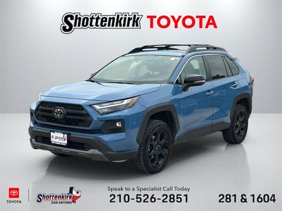Used 2022 Toyota RAV4 TRD Off-Road