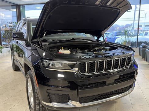 Used 2023 Jeep Grand Cherokee L Laredo w/ Trailer Tow Group (B) image 19
