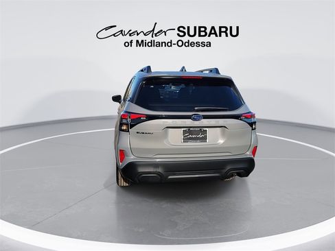 New 2026 Subaru Forester Premium image 7