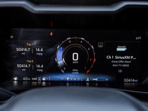 Used 2024 Chevrolet Colorado W/T AWD/4WD image 17