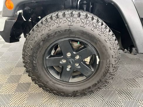 Used 2016 Jeep Wrangler Unlimited Sport AWD/4WD image 23