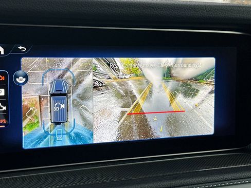 New 2026 Mercedes-Benz G 580 w/ EQ Technology image 24