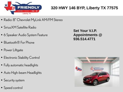 Used 2018 Chevrolet Equinox Premier image 5