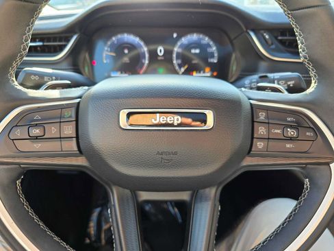 Used 2024 Jeep Grand Cherokee Altitude RWD image 24