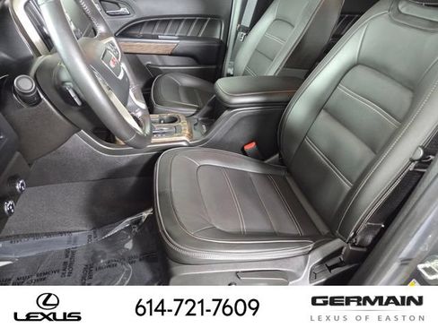 Used 2022 GMC Canyon Denali AWD/4WD image 18