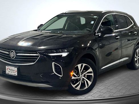 Certified 2023 Buick Envision Essence image 1