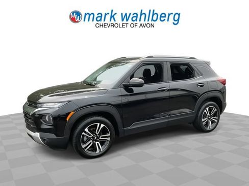 Certified 2023 Chevrolet TrailBlazer LT w/ Convenience Package AWD/4WD image 4