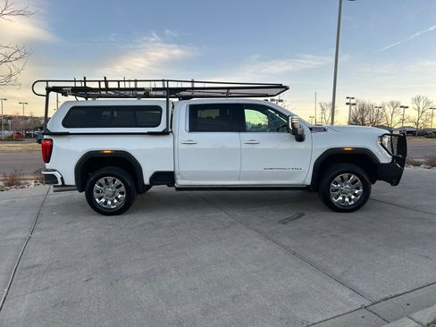 Used 2021 GMC Sierra 2500 Denali w/ Denali Ultimate Package AWD/4WD image 10