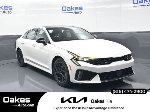 New 2026 Kia K5 GT-Line w/ GT-Line Premium Package FWD image 1
