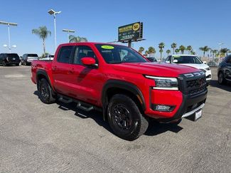Certified 2025 Nissan Frontier PRO-4X w/ Tow Package AWD/4WD 360° Tour