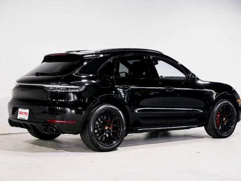Used 2021 Porsche Macan GTS image 3