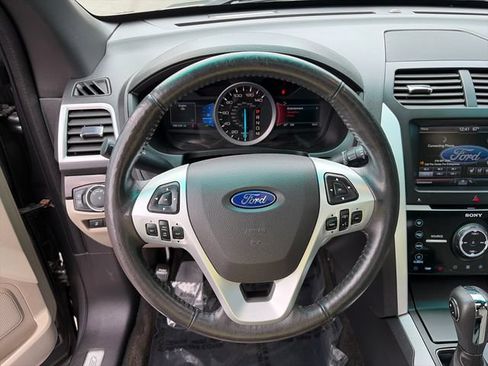 Used 2014 Ford Explorer Limited w/ Equipment Group 301A AWD/4WD image 31