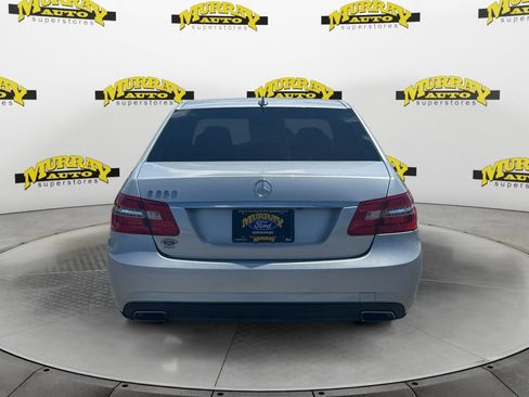 Used 2010 Mercedes-Benz E 350 Sedan image 4
