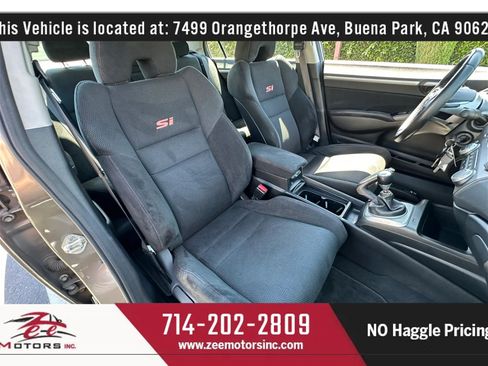 Used 2008 Honda Civic Si image 21