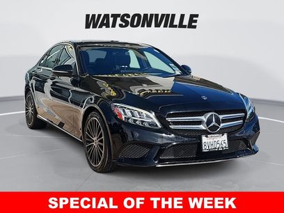 Used 2021 Mercedes-Benz C 300 Sedan