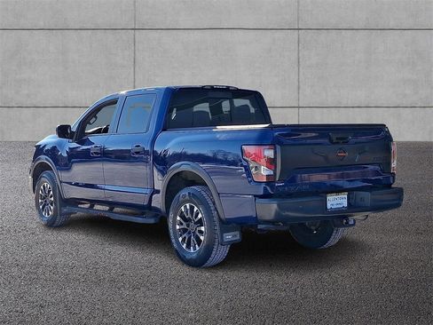 Used 2021 Nissan Titan PRO-4X w/ Pro-4x Utility Package image 6