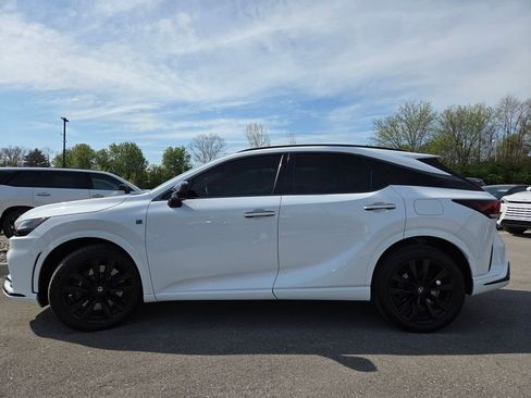 Certified 2024 Lexus RX 500h F Sport w/ Convenience Package AWD/4WD image 28
