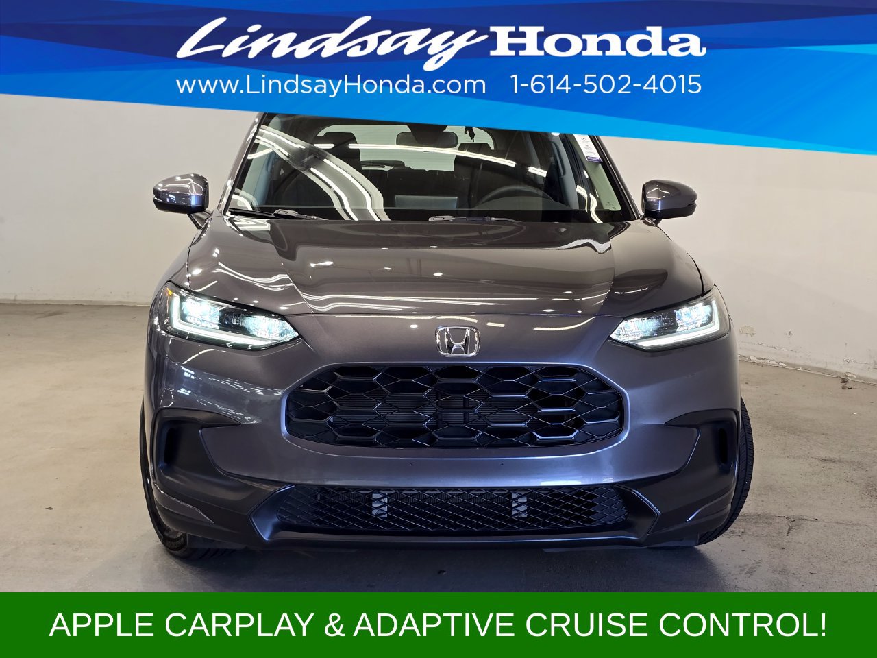 Used 2024 Honda HR-V LX image 2