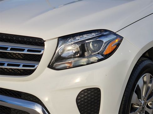 Used 2018 Mercedes-Benz GLS 450 4MATIC image 9