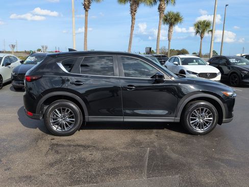 Used 2021 MAZDA CX-5 Sport image 3