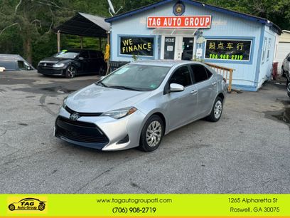 Used 2019 Toyota Corolla LE