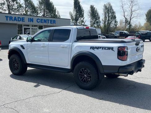Certified 2024 Ford Ranger Raptor image 5